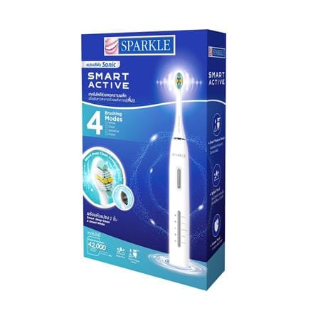 แปรงสีฟันไฟฟ้า SPARKLE SK0695/10SK00178_6