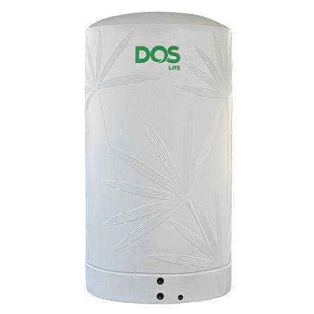 ถังเก็บน้ำ DOS NATURA NANO 1000 ลิตร สี GLACIER GR...