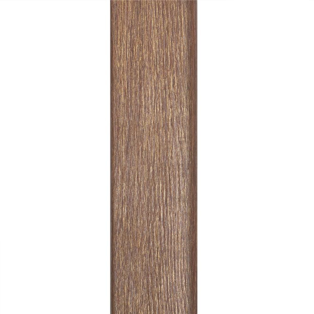 ตัวจบผนัง PS CROBERN JC77-708T 3X3X240 ซม. สีวอลนัท