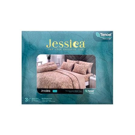 ชุดผ้าปูที่นอน 3.5 ฟุต 3 ชิ้น JESSICA TENCEL 20166-T864_3