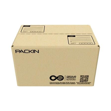 กล่องไปรษณีย์ PACK IN เบอร์ 0+4 11x17x10 ซม. (แพ็ก 20 ชิ้น)_1