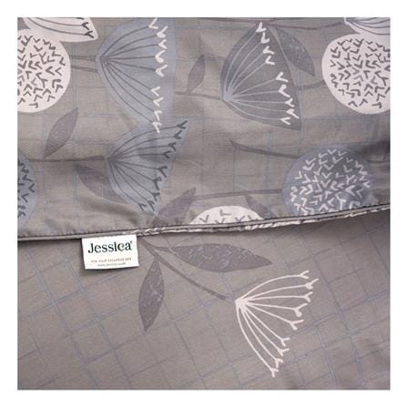 ชุดผ้าปูที่นอน 5 ฟุต (ชุด 6 ชิ้น) JESSICA TENCEL 22015-T866_1