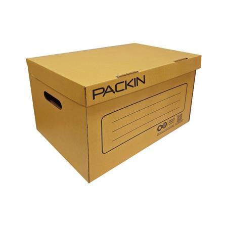 กล่องเก็บเอกสาร PACK IN 32x46x28 ซม._0