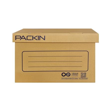 กล่องเก็บเอกสาร PACK IN 32x46x28 ซม._1