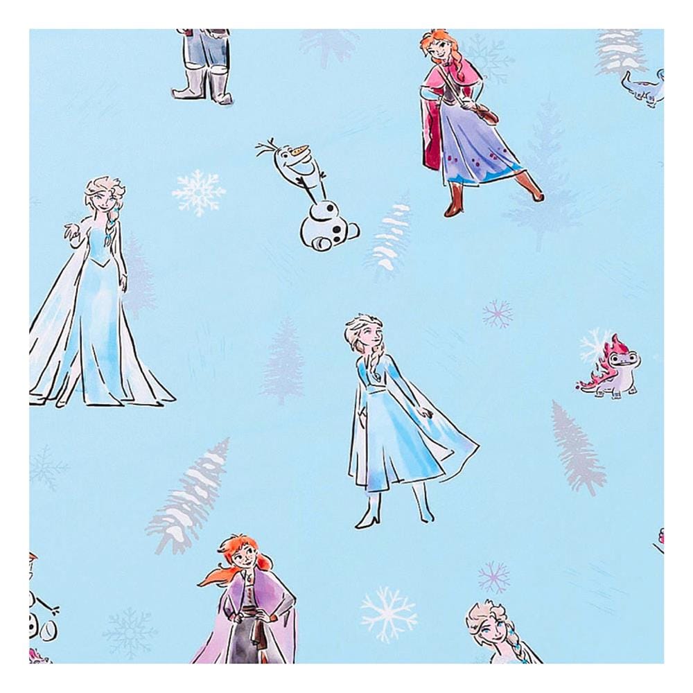 ชุดผ้าปูที่นอน 3.5 ฟุต 3 ชิ้น JESSICA FROZEN 21075-JP012