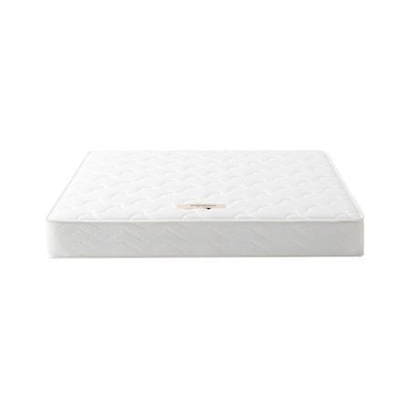ที่นอนสปริง 6 ฟุต WOODFIELD รุ่น W-5990 พร้อมหมอนหนุน 2 ชิ้น_1