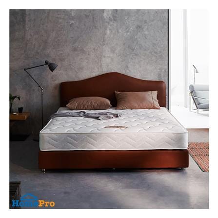 ที่นอนสปริง 6 ฟุต WOODFIELD รุ่น W-5990 พร้อมหมอนหนุน 2 ชิ้น_3