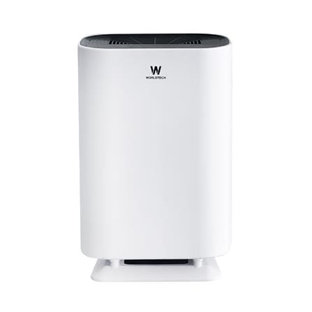 เครื่องฟอกอากาศ 50 ตร.ม. WORLDTECH WT-P50 สีขาว_0
