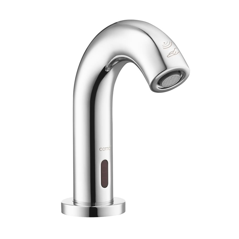 ก๊อกอ่างล้างหน้าอัตโนมัติ COTTO CT4916DC