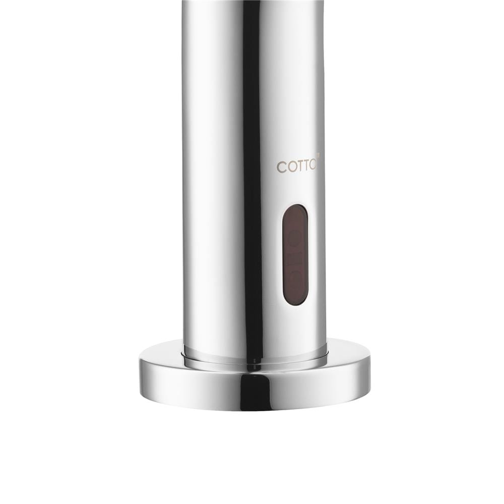 ก๊อกอ่างล้างหน้าอัตโนมัติ COTTO CT4916DC