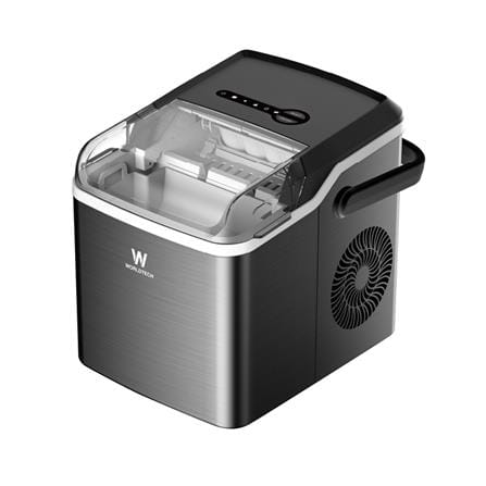 เครื่องทำน้ำแข็งอัตโนมัติ WORLDTECH WT-IM600A 2 ลิตร สีเงิน_2