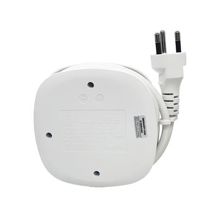 รางปลั๊กไฟพกพา 2 ช่อง 1 สวิตช์ 2 USB 1 TYPE-C PD ANITECH XO-H9122 1.1 ม._2