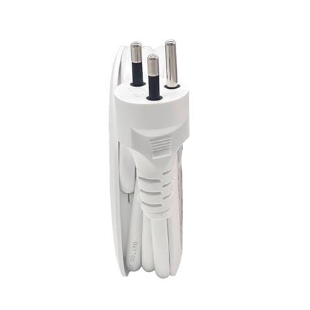 รางปลั๊กไฟพกพา 2 ช่อง 1 สวิตช์ 2 USB 1 TYPE-C PD ANITECH XO-H9122 1.1 ม._4