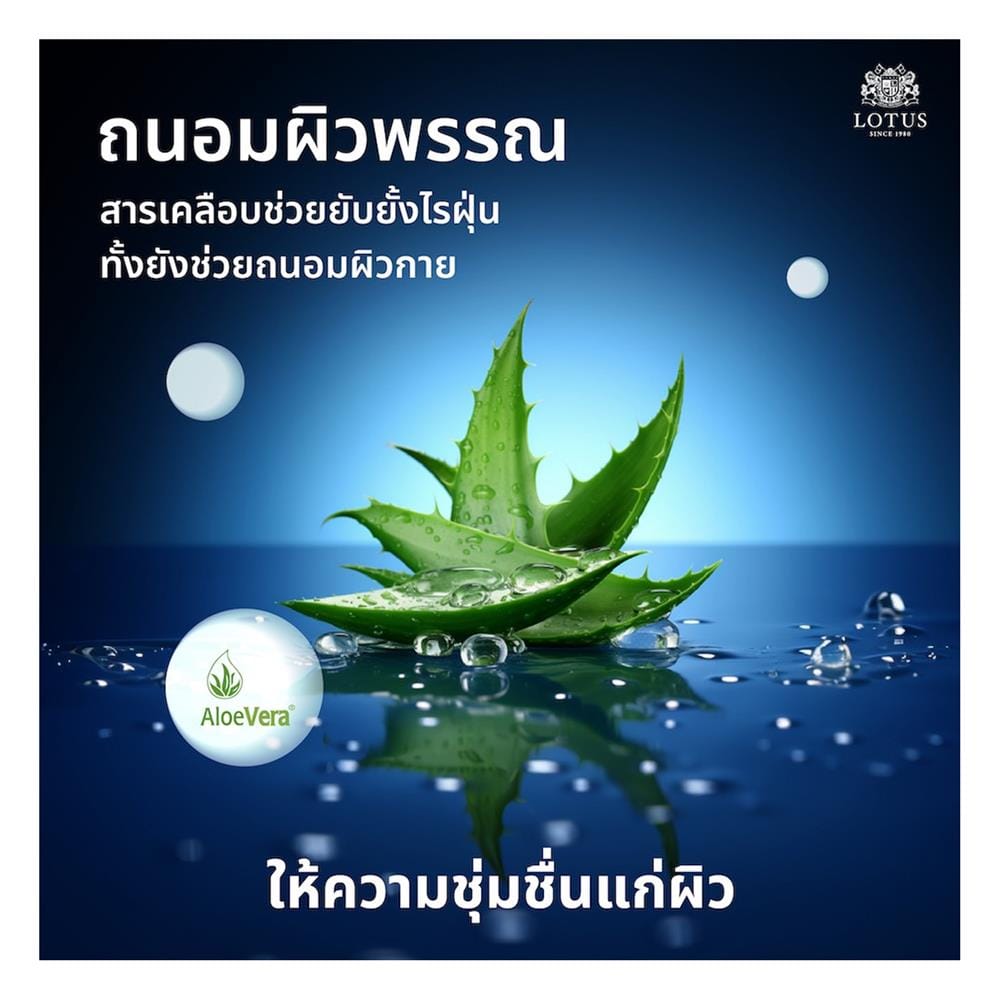 ที่นอนสปริง 6 ฟุต LOTUS รุ่น PREMIUM พร้อมหมอนหนุน 2 ชิ้น