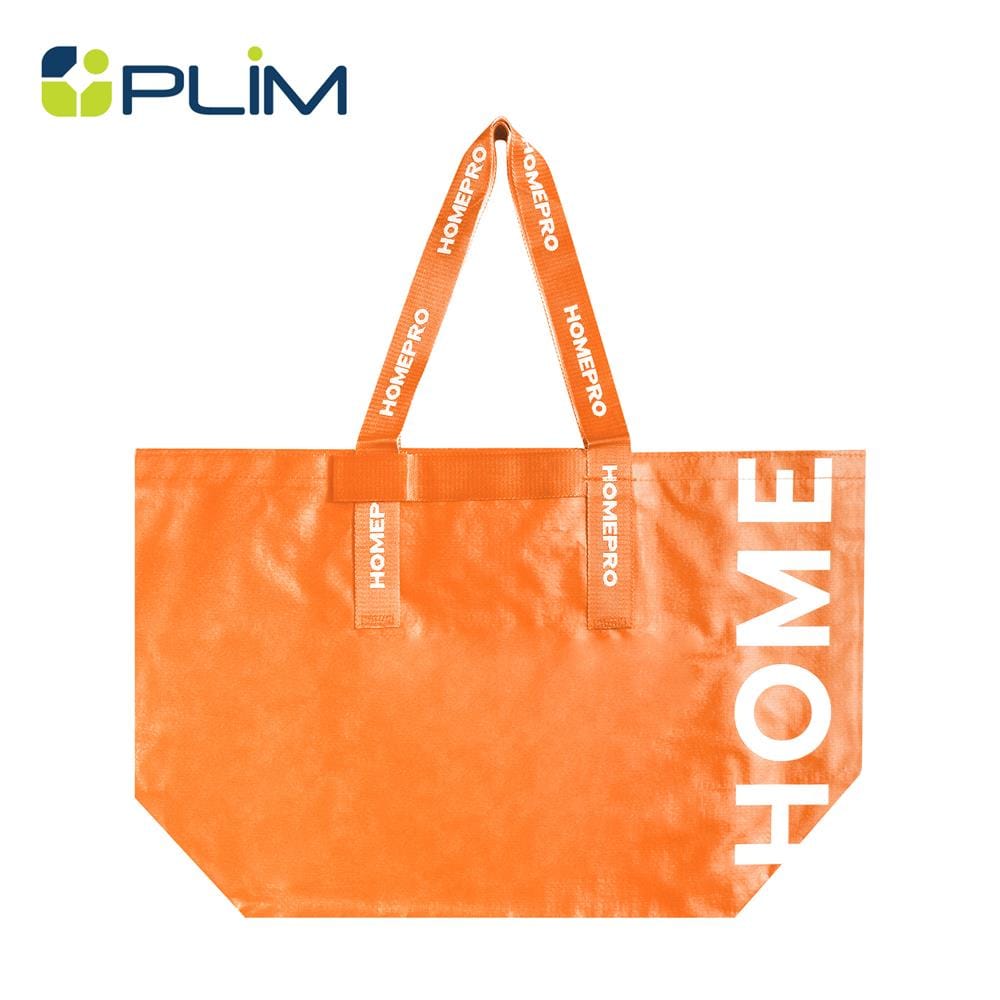 กระเป๋าอเนกประสงค์ CIRCULAR PRODUCT PLIM SIZE L สีส้ม_1
