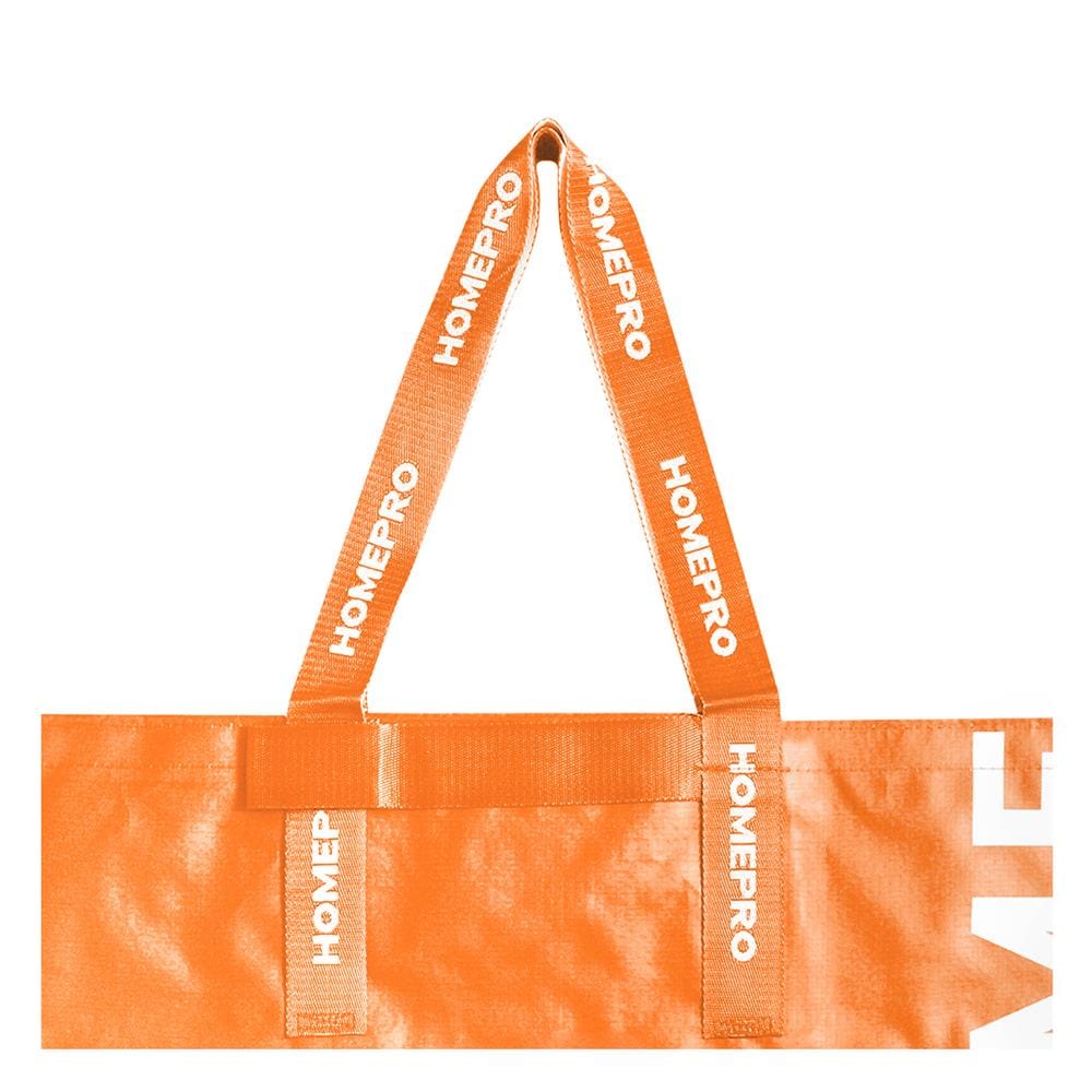 กระเป๋าอเนกประสงค์ CIRCULAR PRODUCT PLIM SIZE L สีส้ม