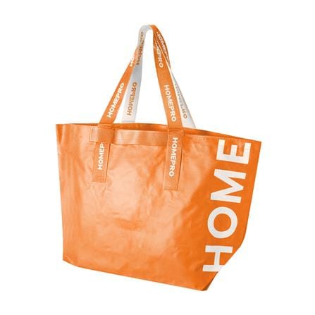 กระเป๋าอเนกประสงค์ CIRCULAR PRODUCT PLIM SIZE L สีส้ม_2