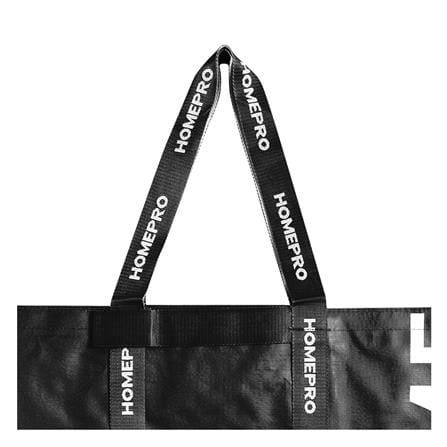กระเป๋าอเนกประสงค์ CIRCULAR PRODUCT PLIM SIZE L สีดำ_4