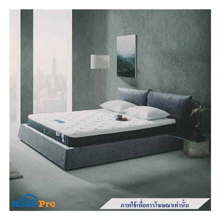 ที่นอนพ็อกเก็ตสปริง 3.5 ฟุต สุญญากาศ LOTUS รุ่น PACE พร้อมหมอนหนุน 1 ชิ้น_3