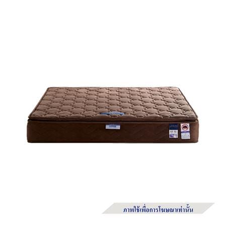 ที่นอนสปริง 3.5 ฟุต MIDAS รุ่น MORNING พร้อมหมอนหนุน 1 ชิ้น_1