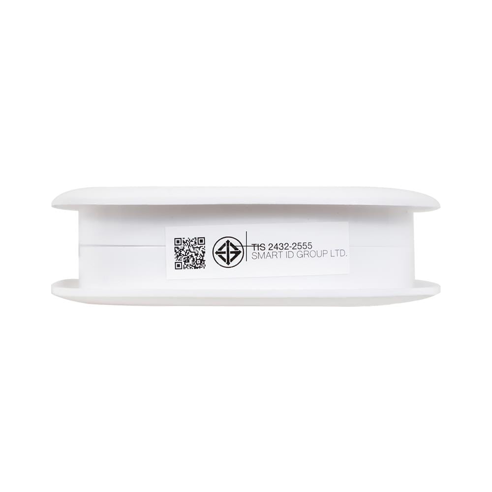 รางปลั๊กไฟพกพา 2 ช่อง 1 สวิตช์ 2 USB 1 TYPE-C PD ANITECH KU-H9122 1.1 ม.