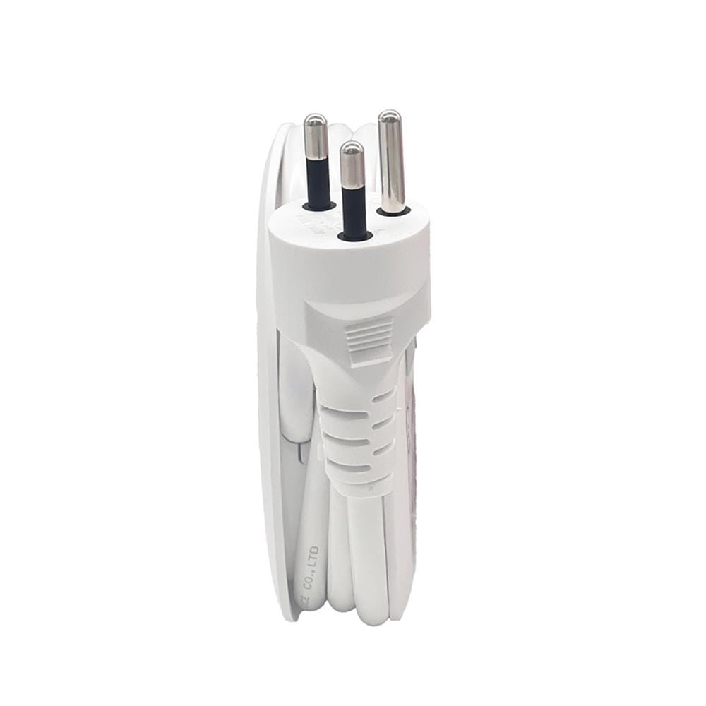 รางปลั๊กไฟพกพา 2 ช่อง 1 สวิตช์ 2 USB 1 TYPE-C PD ANITECH KU-H9122 1.1 ม.