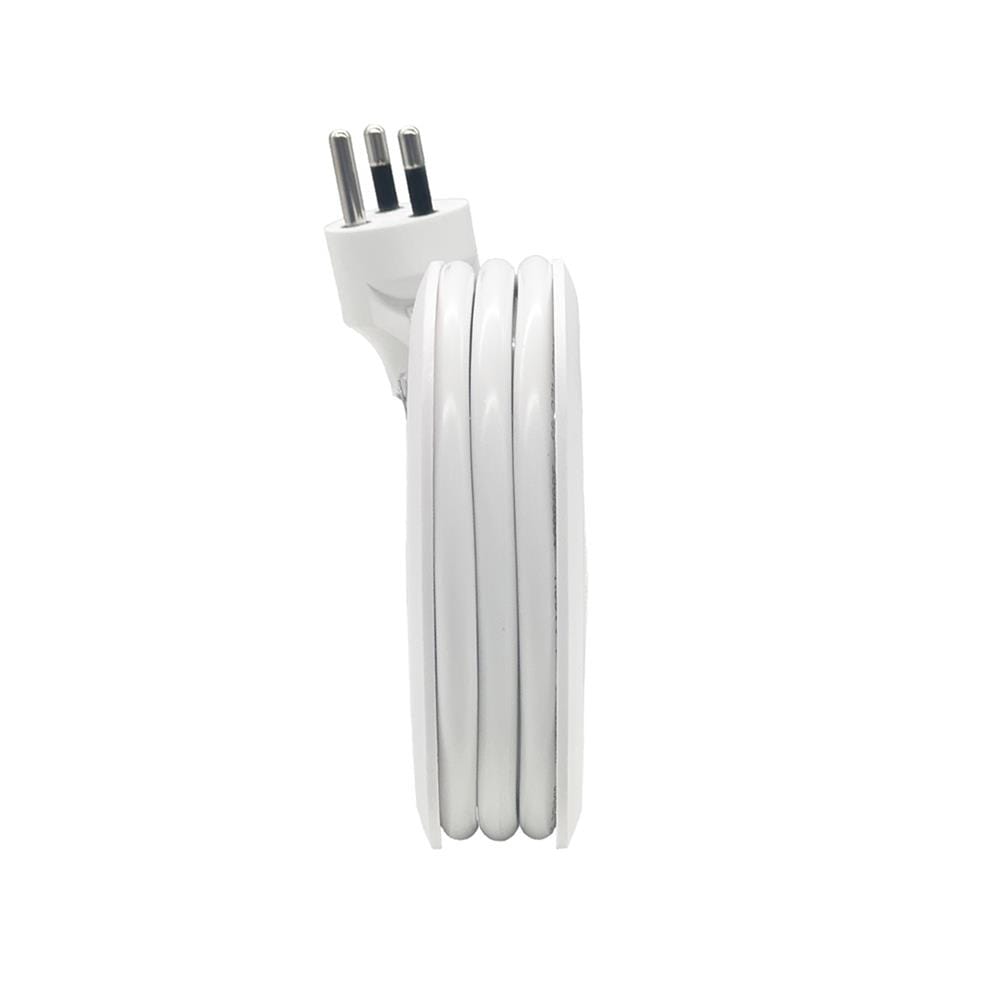 รางปลั๊กไฟพกพา 2 ช่อง 1 สวิตช์ 2 USB 1 TYPE-C PD ANITECH KU-H9122 1.1 ม.