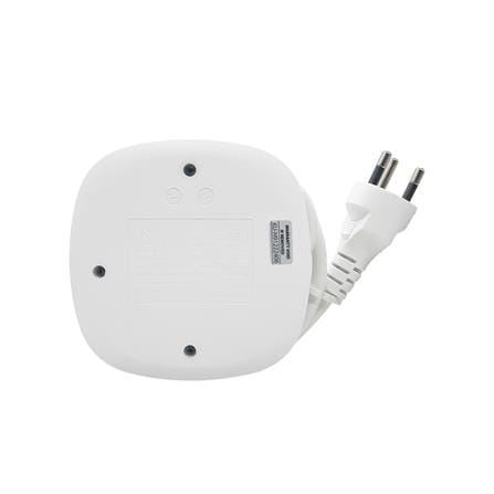 รางปลั๊กไฟพกพา 2 ช่อง 1 สวิตช์ 2 USB 1 TYPE-C PD ANITECH KU-H9122 1.1 ม._2