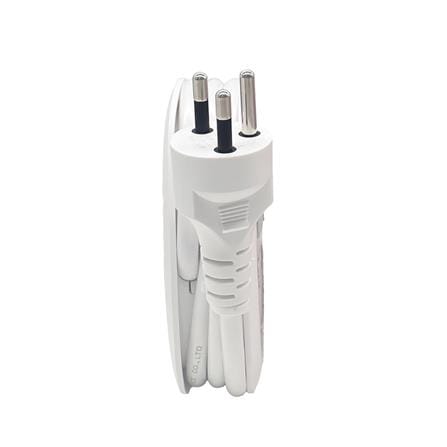 รางปลั๊กไฟพกพา 2 ช่อง 1 สวิตช์ 2 USB 1 TYPE-C PD ANITECH KU-H9122 1.1 ม._3