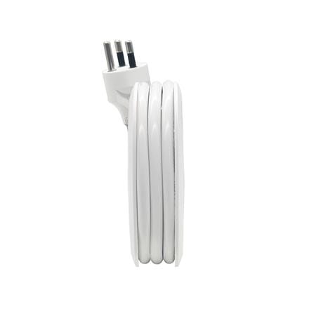 รางปลั๊กไฟพกพา 2 ช่อง 1 สวิตช์ 2 USB 1 TYPE-C PD ANITECH KU-H9122 1.1 ม._4
