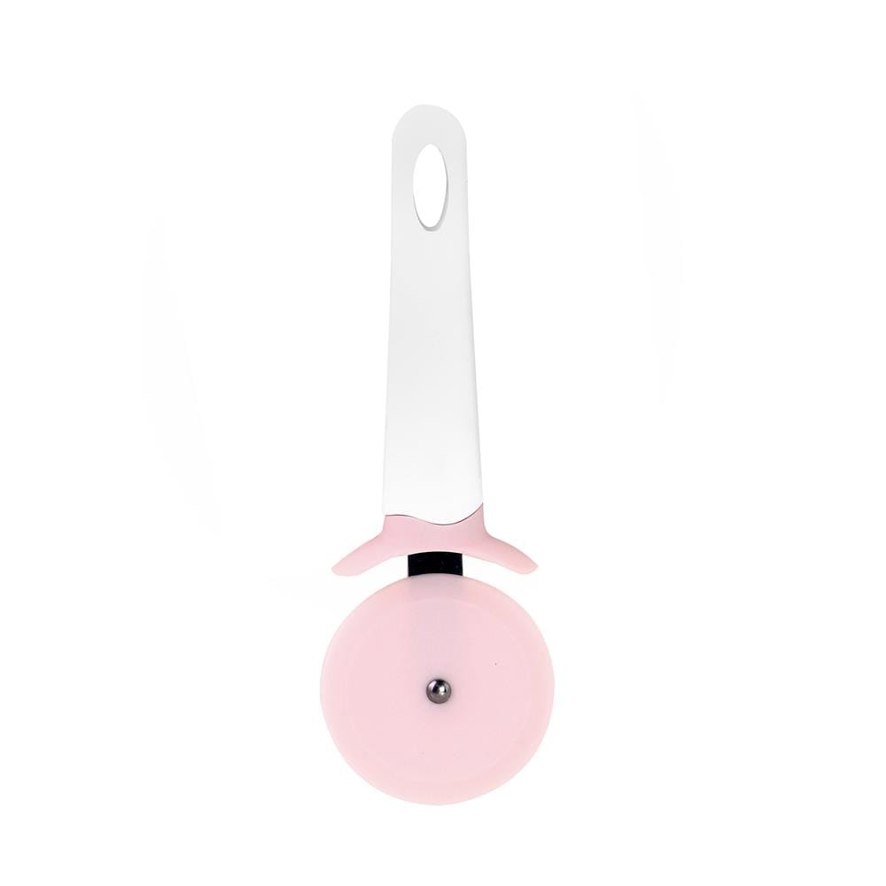 ที่ตัดพิซซ่า PENGUIN KSA16 สีชมพู/ขาว