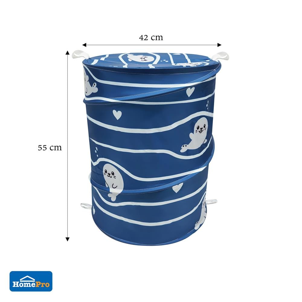 ตะกร้าผ้า MOYA RL-ACS24229A