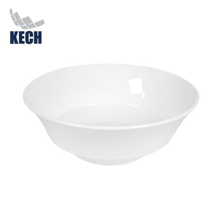 ชาม PORCELAIN 8 นิ้ว KECH SNOW PROF. BELL