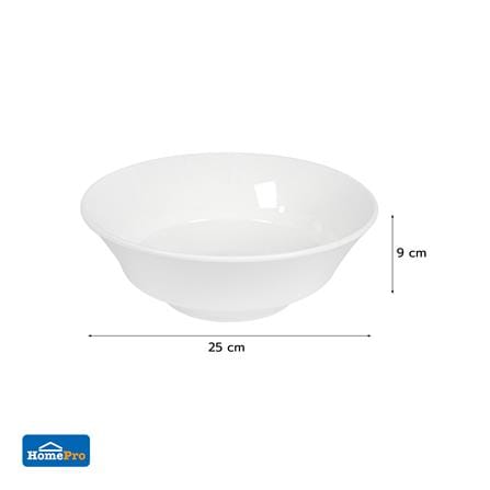 ชาม PORCELAIN 10 นิ้ว KECH SNOW PROF. BELL_5