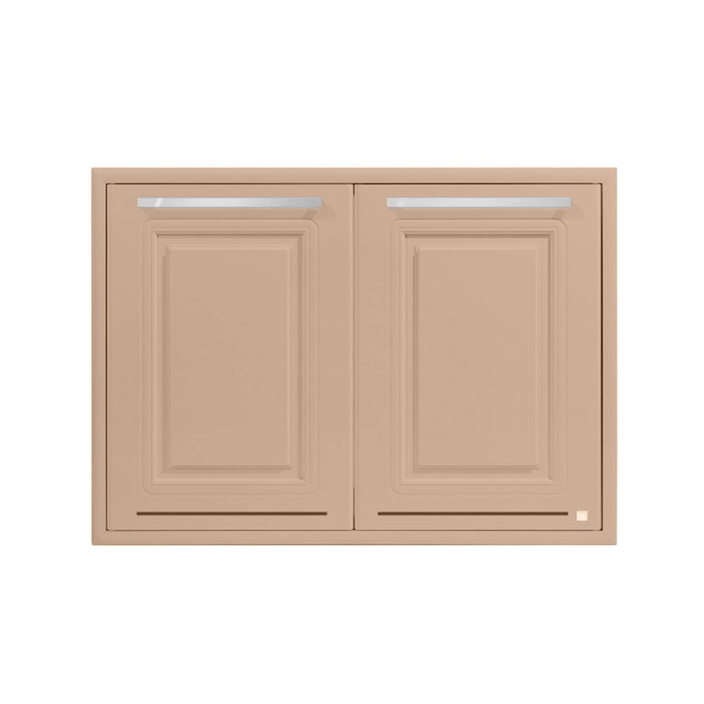 บานซิงค์คู่ KING PLAT-PEARL AIR 96x68.8 ซม. สี SAND
