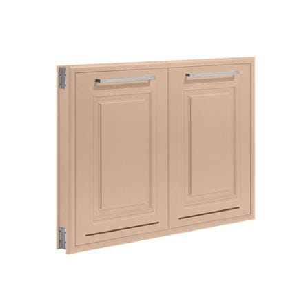 บานซิงค์คู่ KING PLAT-PEARL AIR 96x68.8 ซม. สี SAND_1