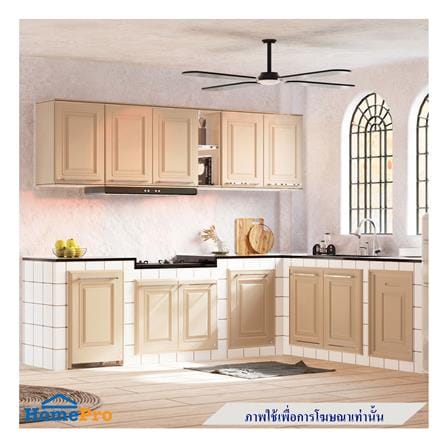 บานซิงค์คู่ KING PLAT-PEARL AIR 96x68.8 ซม. สี SAND_2