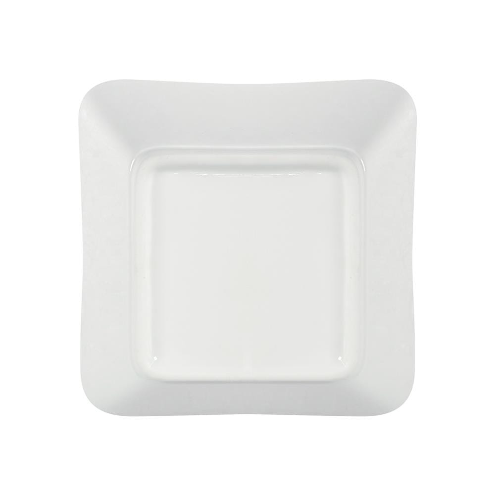 ชามเหลี่ยม PORCELAIN 5 นิ้ว KECH SNOW PROF.