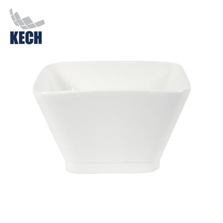 ชามเหลี่ยม PORCELAIN 4 นิ้ว KECH SNOW PROF._0