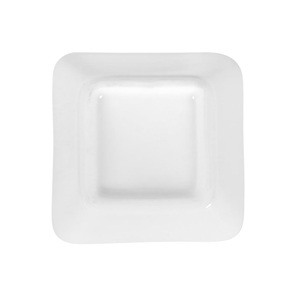 ชามเหลี่ยม PORCELAIN 3 นิ้ว KECH SNOW PROF.