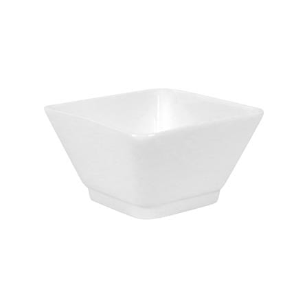 ชามเหลี่ยม PORCELAIN 3 นิ้ว KECH SNOW PROF._1