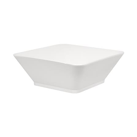 ชามเหลี่ยม PORCELAIN 9 นิ้ว KECH SNOW PROF._1