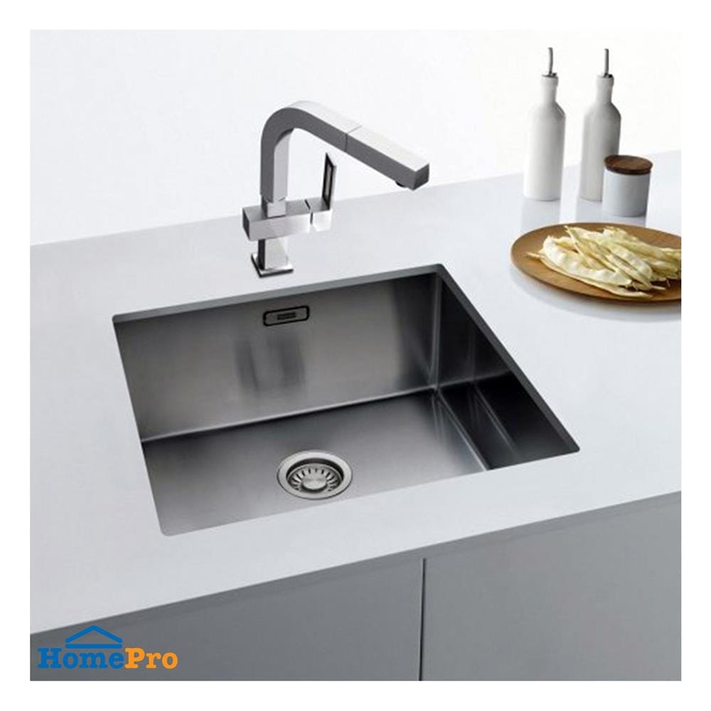 ซิงค์ฝัง 1 หลุม FRANKE BXX 210-36 SV U 40 ซม.