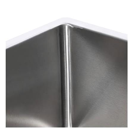 ซิงค์ฝัง 1 หลุม FRANKE BXX 210-36 SV U 40 ซม._1