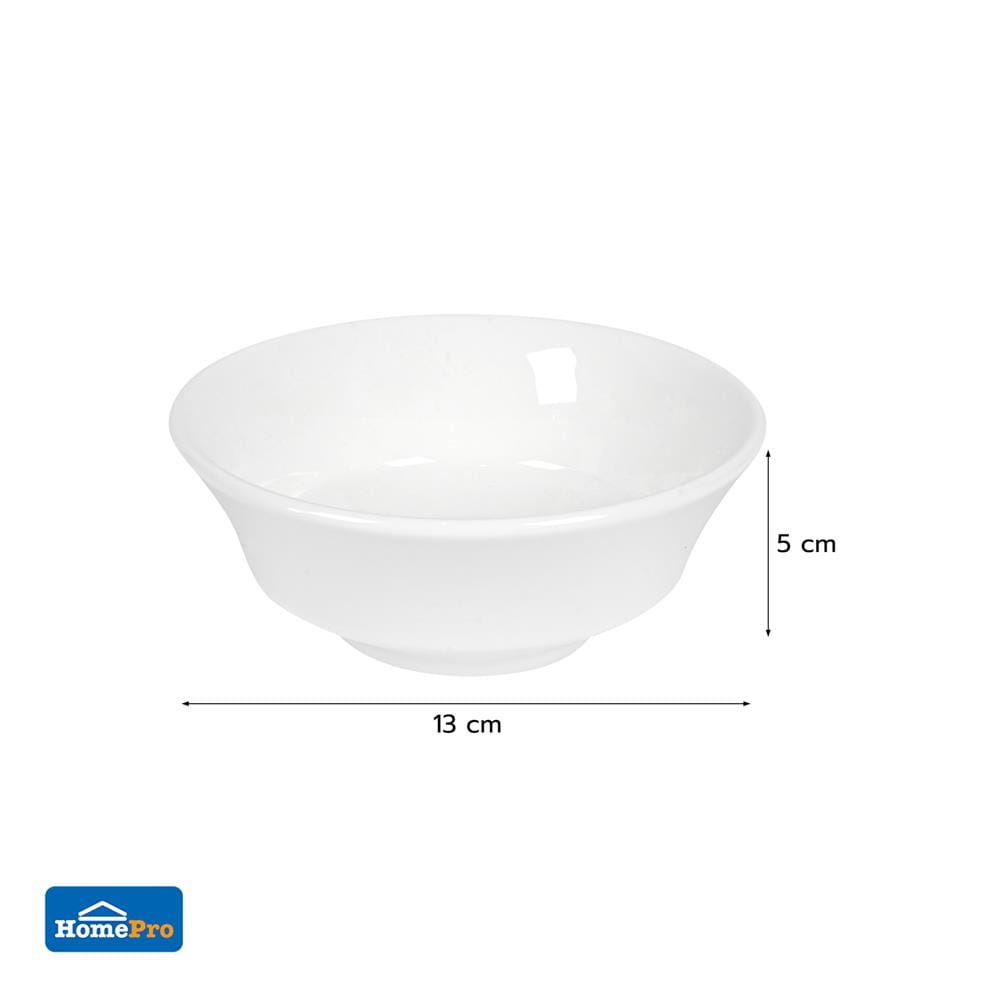 ชาม PORCELAIN 5 นิ้ว KECH SNOW PROF. BELL