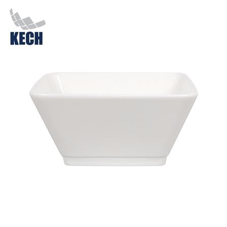 ชามเหลี่ยม PORCELAIN 7 นิ้ว KECH SNOW PROF._0