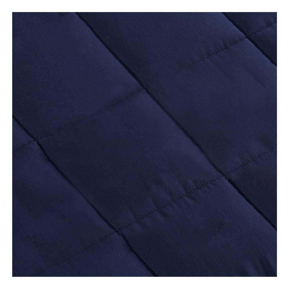 แผ่นรองนอน 5 ฟุต LOTUS FODEN สี NAVY BLUE