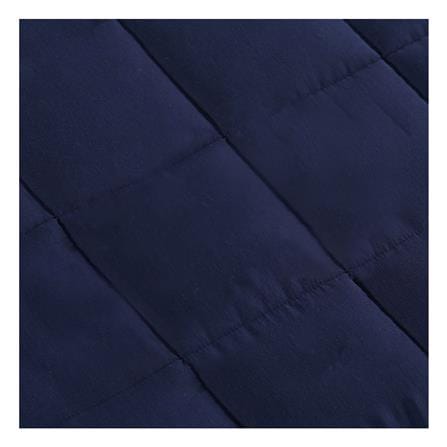 แผ่นรองนอน 5 ฟุต LOTUS FODEN สี NAVY BLUE_1