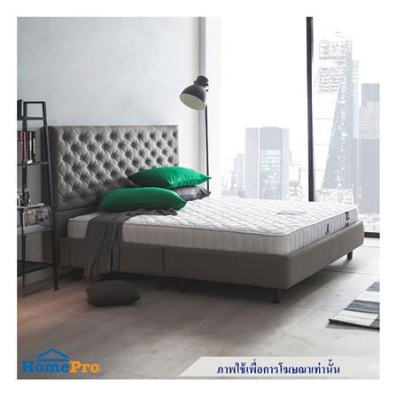 ที่นอนสปริง 3.5 ฟุต DUNLOPILLO รุ่น ABBY พร้อมหมอนหนุน 1 ชิ้น_3