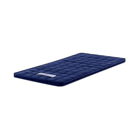 แผ่นรองนอน 3 ฟุต LOTUS FODEN สี NAVY BLUE